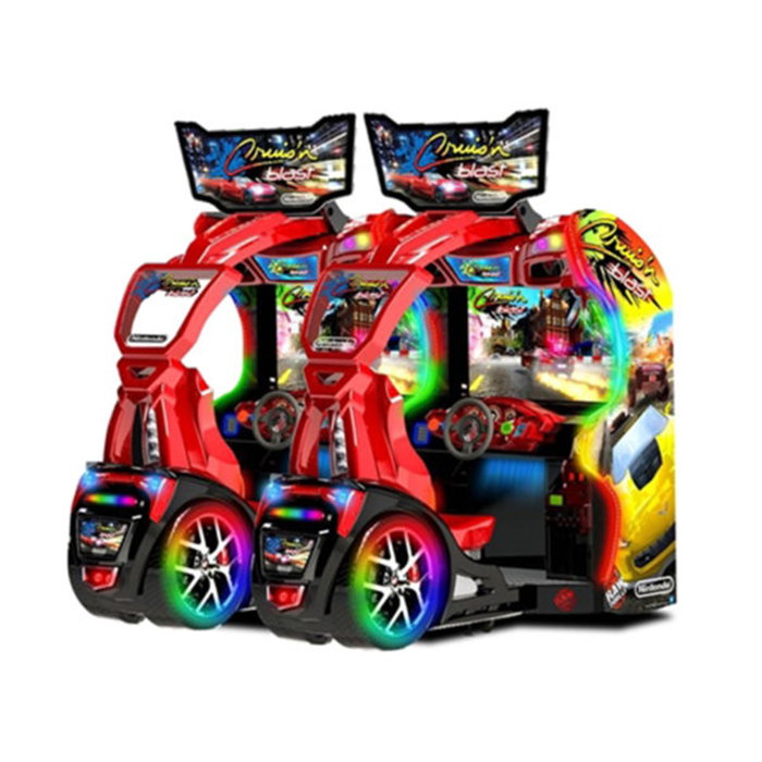 Cruis'n Cruising Blast Racing Arcade Hire (Twin)