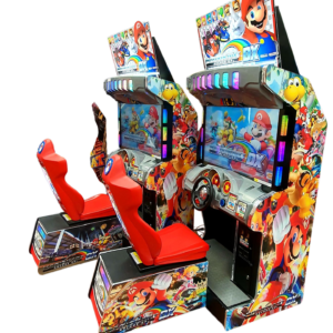 Mario Karts DX  hire