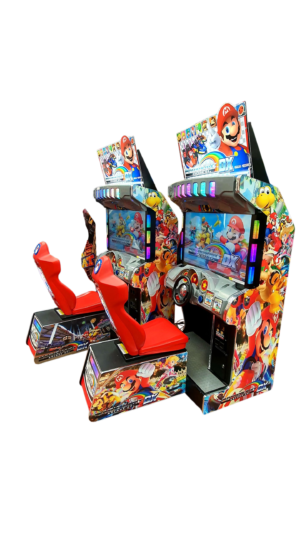 Mario Karts DX  hire