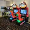 daytona arcade hire