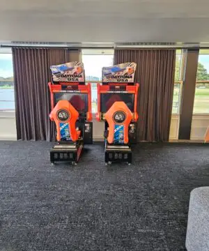 daytona arcade hire