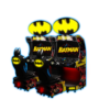 Batman_twin_cabinets_large Batman Arcade Driving Hire