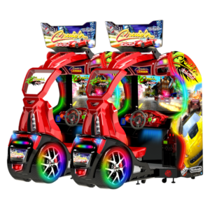 Cruis'n Blast arcade hire