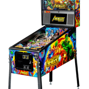 avengers infinity quest premium pinball