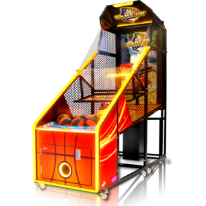 Game on basketball hire