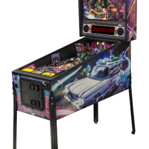 Ghostbusters pinball hire