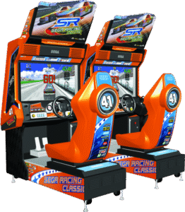 daytona arcade hire