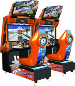 daytona arcade hire