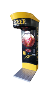 boxer arcade hire