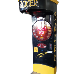 boxer arcade hire