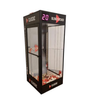 cash grab money machine hire