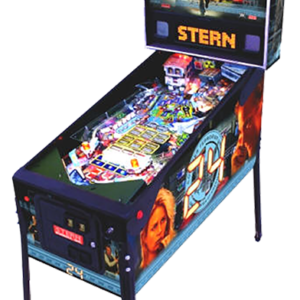 stern 24 pinball Sterm 24 Pinball