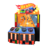 hot wheels 4 player arcade hire Hot Wheels 4PL Hire