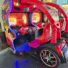 cruise blast arcade hire Cruis'n Blast Twin