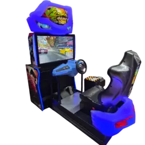 Cruis'n Blast Motion Arcade