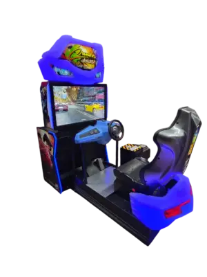 Cruis'n Blast Motion Arcade