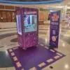 northland branded claw hire Arcade Claw Machine Hire