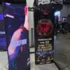 boxer arcade hire