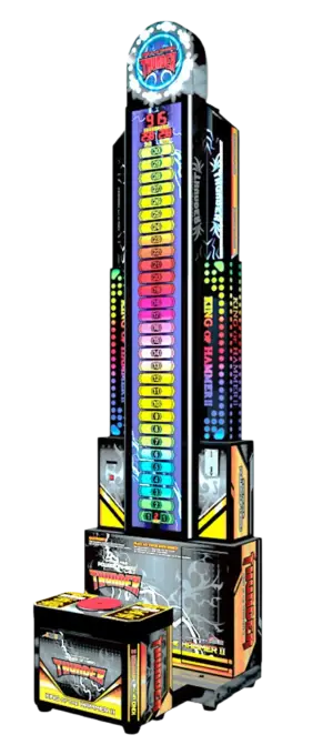 King of the Hummer thunder arcade hire King of the Hummer thunder arcade hire