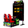 space invaders frenzy hire