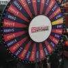 spinning wheel hire