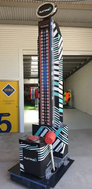 king of hammer arcade hire king of hammer arcade hire