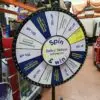 Maxi Spinning Prize Wheel