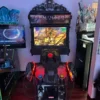 Terminator Salvation arcade hire Terminator Salvation arcade hire