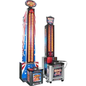 king of hammer arcade hire