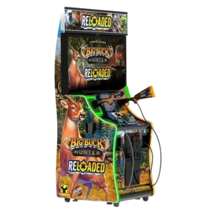 buck hunter reloaded hire