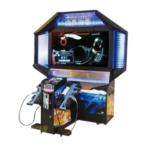 operation ghost Arcade hire