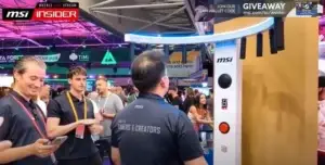 Reaction Catch The Sticks Speed Testing Game Hire