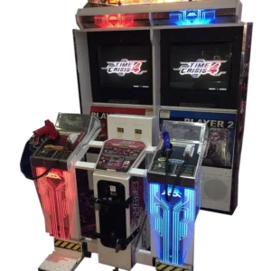 time crisis 4 Arcade hire