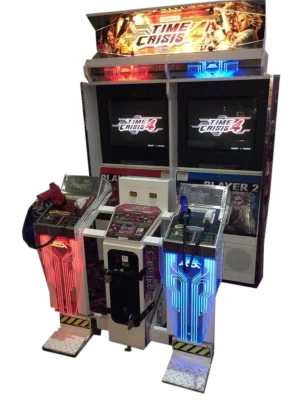 time crisis 4 Arcade hire time crisis 4 Arcade hire