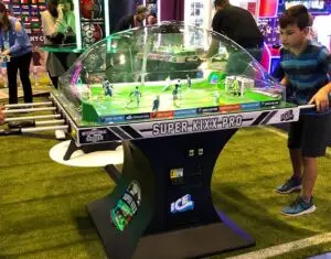SUPER KIXX Bubble soccer Super Kixx